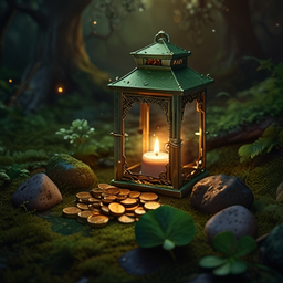 Leprechaun's Glow Fieryplay Online Casino