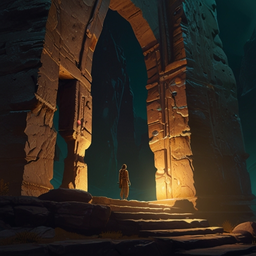 Trail of Relics Fiery Play